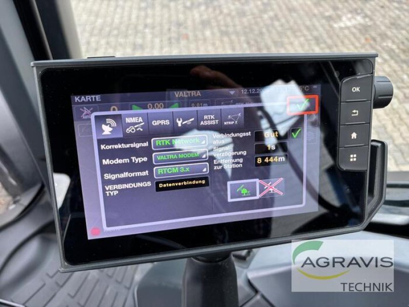 Traktor типа Valtra Q 285 1A9, Vorführmaschine в Meppen-Versen (Фотография 21)