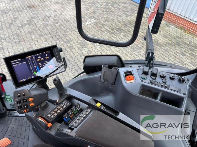 Traktor типа Valtra Q 285 1A9, Vorführmaschine в Meppen-Versen (Фотография 15)