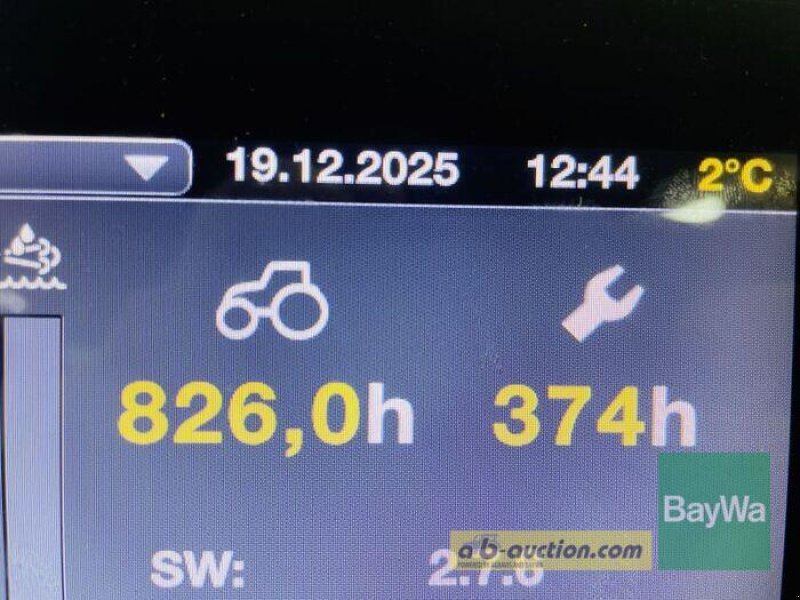 Traktor of the type Valtra Q 285 Direct, Gebrauchtmaschine in Manching (Picture 21)