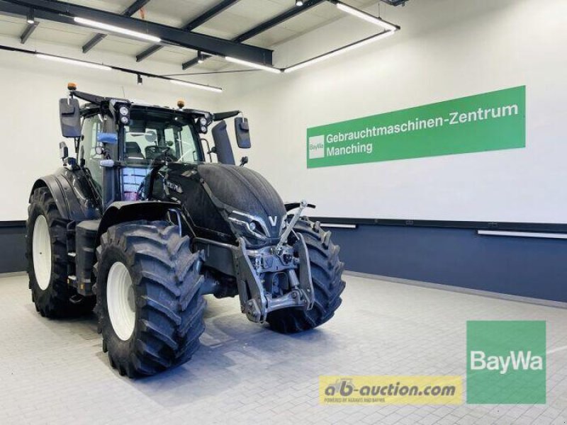 Traktor of the type Valtra Q 285 Direct, Gebrauchtmaschine in Manching (Picture 1)