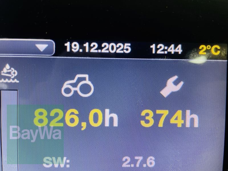 Traktor типа Valtra Q 285 Direct, Gebrauchtmaschine в Manching (Фотография 21)