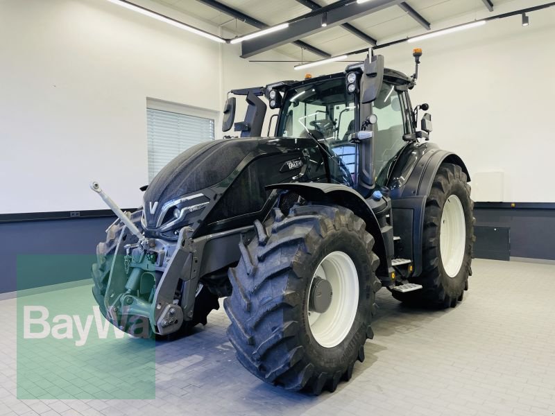 Traktor типа Valtra Q 285 Direct, Gebrauchtmaschine в Manching (Фотография 10)