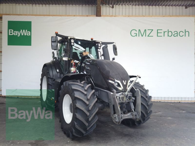 Traktor des Typs Valtra Q 285, Vorführmaschine in Erbach (Bild 4)