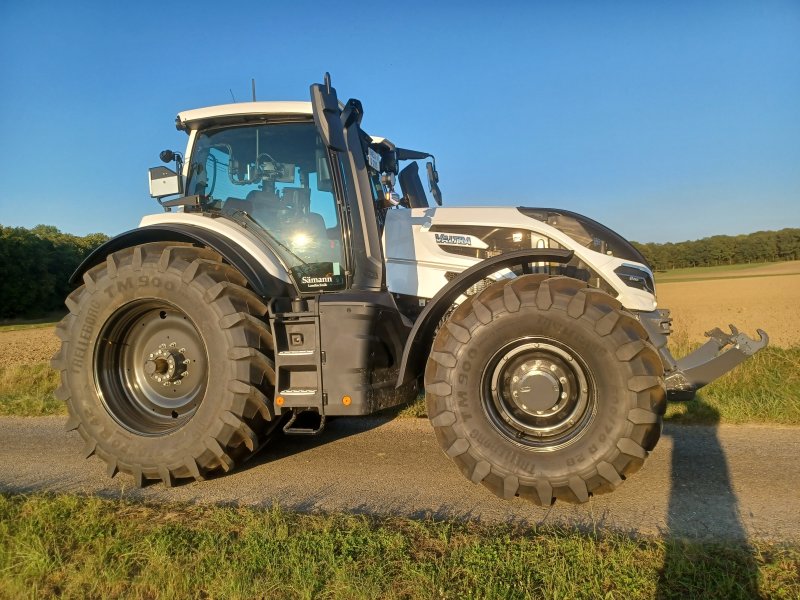 Traktor του τύπου Valtra Q 285, Gebrauchtmaschine σε Uffenheim (Φωτογραφία 1)