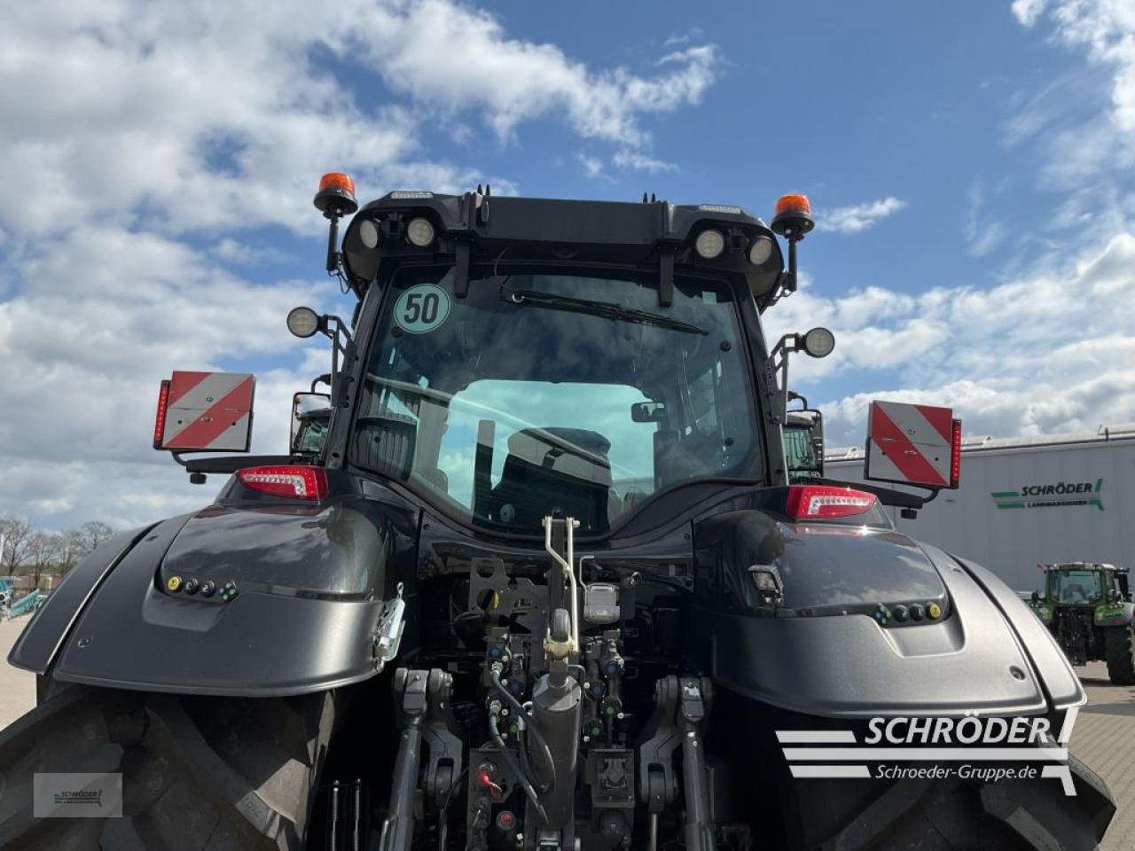 Traktor типа Valtra Q 285, Neumaschine в Holdorf (Фотография 8)