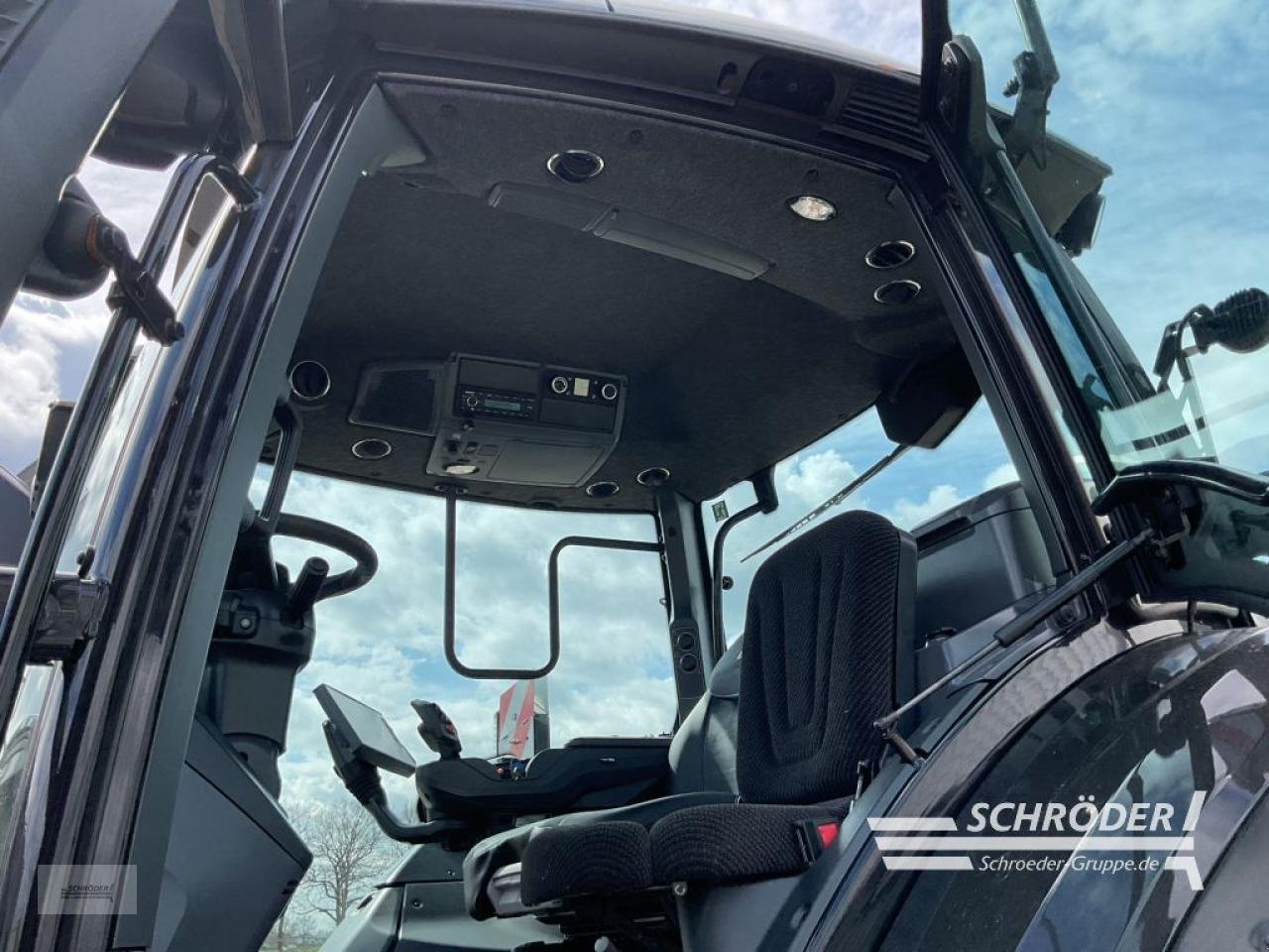 Traktor типа Valtra Q 285, Neumaschine в Holdorf (Фотография 14)