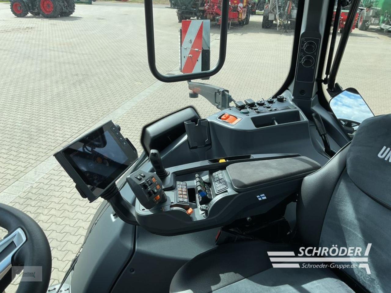 Traktor типа Valtra Q 285, Neumaschine в Holdorf (Фотография 15)