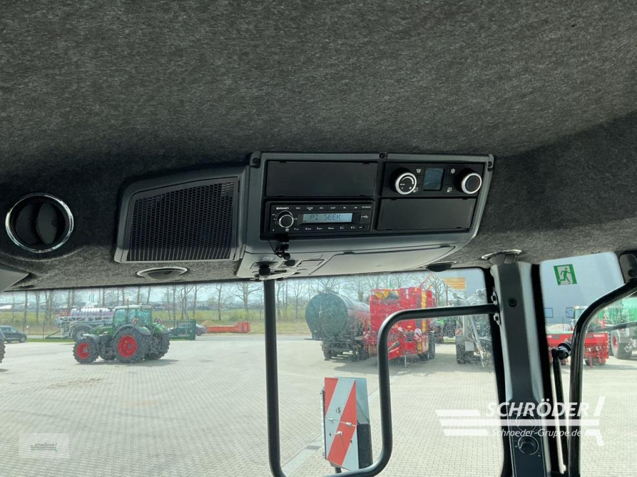 Traktor типа Valtra Q 285, Neumaschine в Holdorf (Фотография 16)