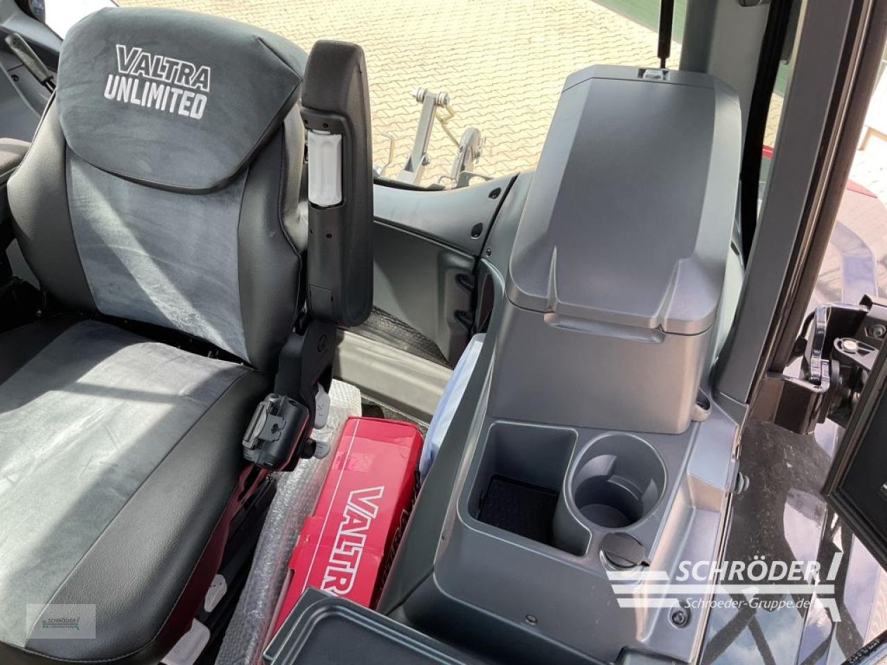 Traktor типа Valtra Q 285, Neumaschine в Holdorf (Фотография 17)