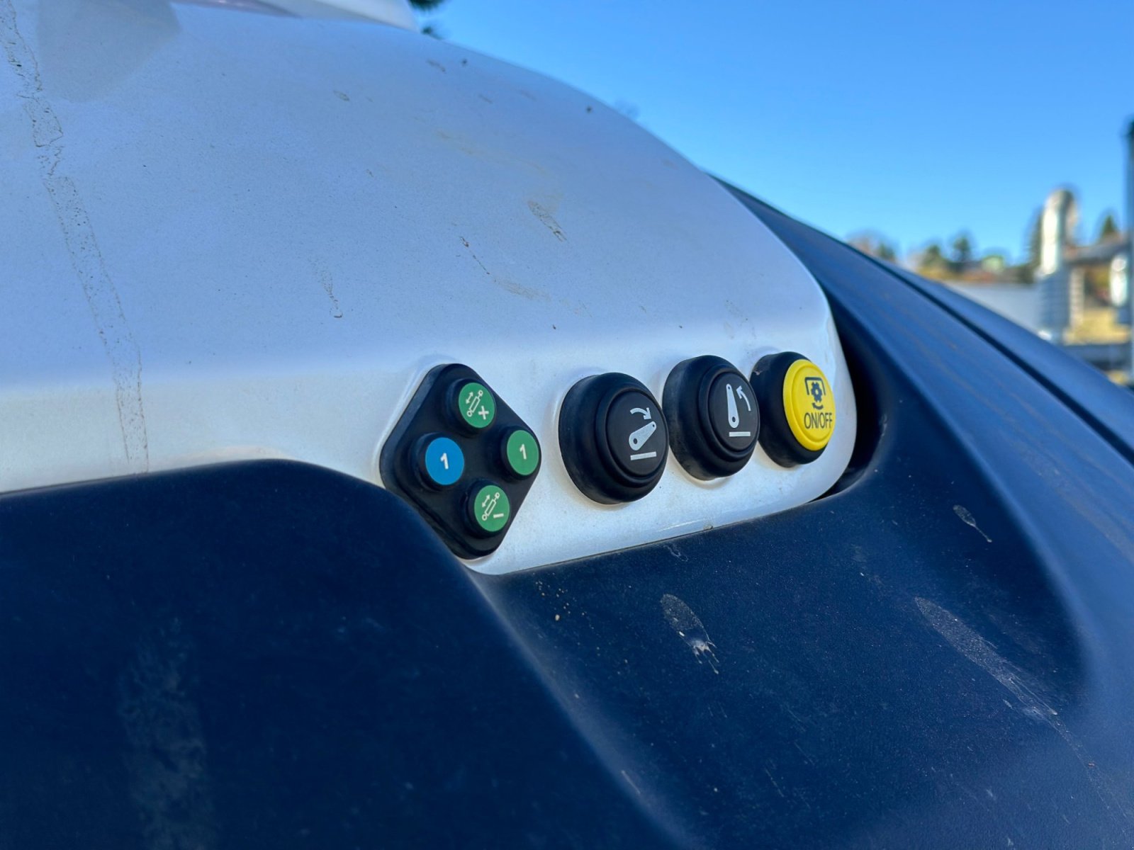 Traktor du type Valtra Q 285D 1A9, Gebrauchtmaschine en Lößnitz  (Photo 7)