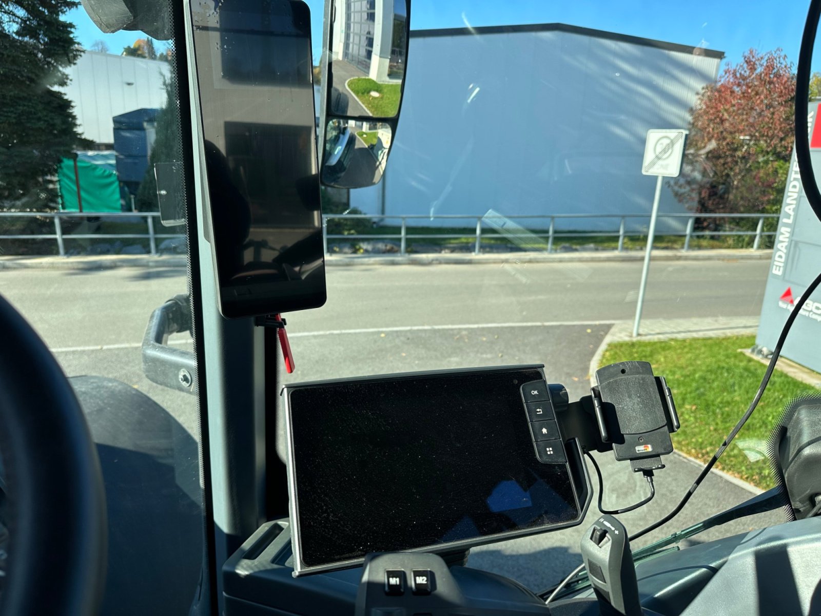 Traktor du type Valtra Q 285D 1A9, Gebrauchtmaschine en Lößnitz  (Photo 13)