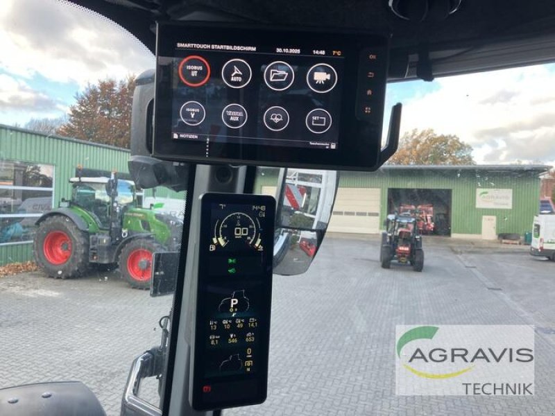 Traktor Türe ait Valtra Q 305 1A9, Vorführmaschine içinde Königslutter (resim 11)