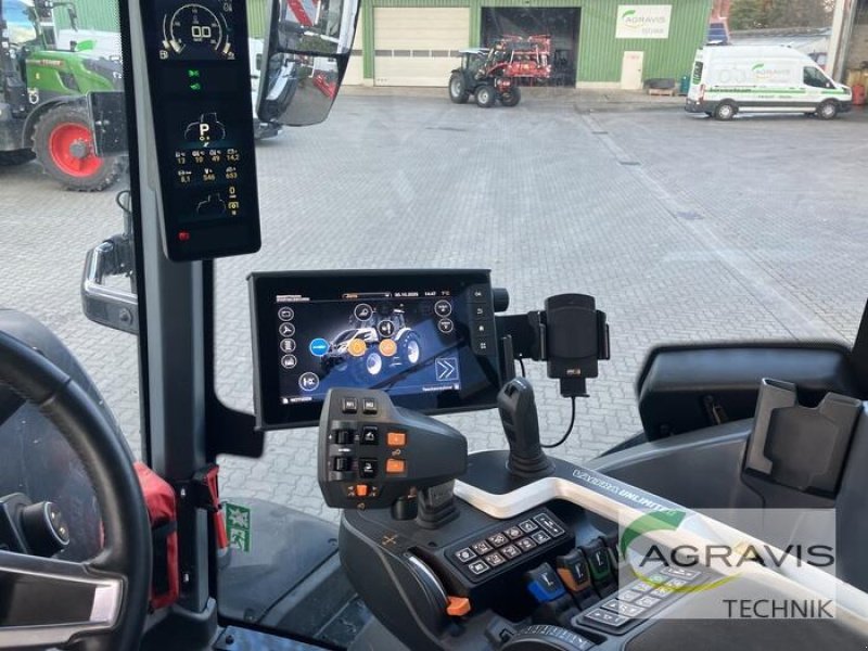 Traktor Türe ait Valtra Q 305 1A9, Vorführmaschine içinde Königslutter (resim 10)