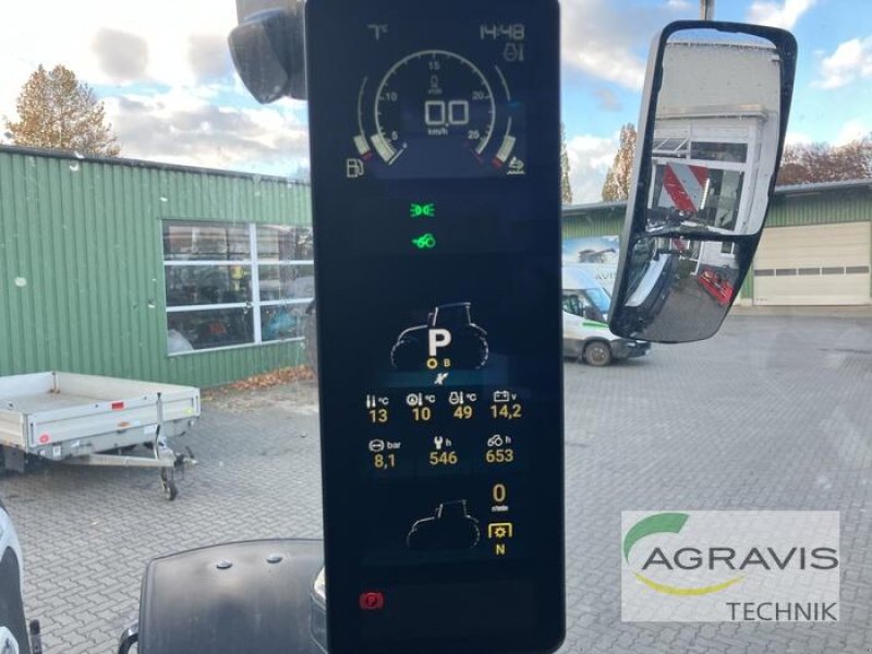 Traktor Türe ait Valtra Q 305 1A9, Vorführmaschine içinde Königslutter (resim 12)