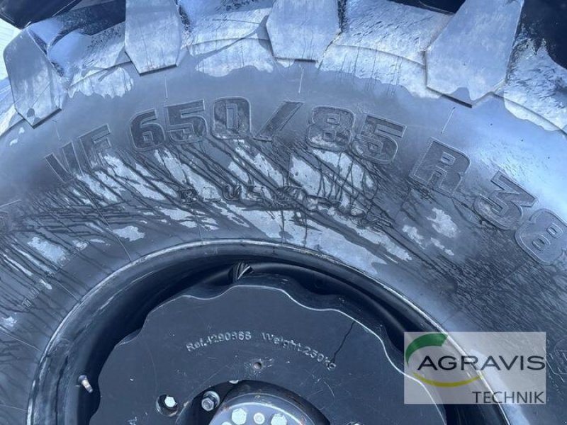 Traktor του τύπου Valtra Q 305 1A9, Gebrauchtmaschine σε Meppen (Φωτογραφία 10)