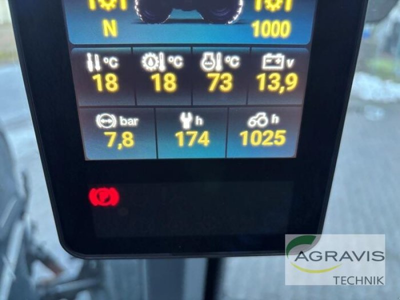 Traktor του τύπου Valtra Q 305 1A9, Gebrauchtmaschine σε Meppen (Φωτογραφία 22)