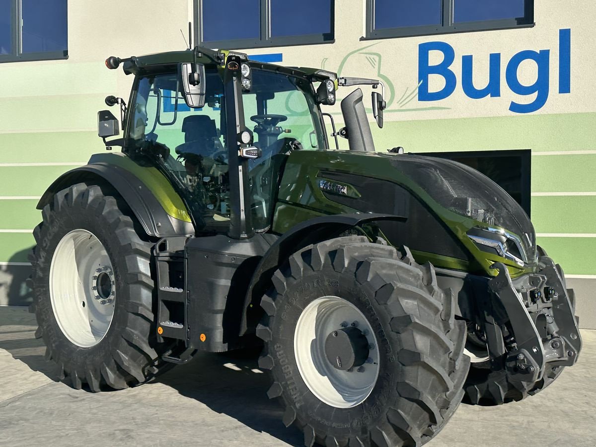 Traktor typu Valtra Q 305 mit Rüfa, Gebrauchtmaschine v Hürm (Obrázek 10)