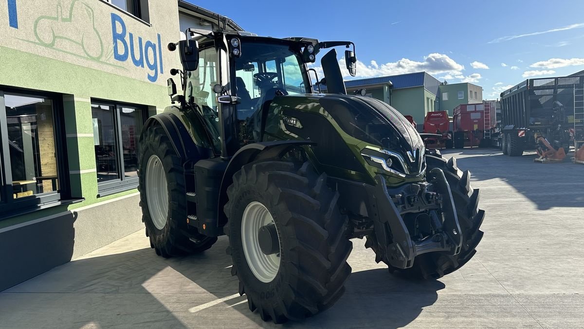 Traktor typu Valtra Q 305 mit Rüfa, Gebrauchtmaschine v Hürm (Obrázek 4)