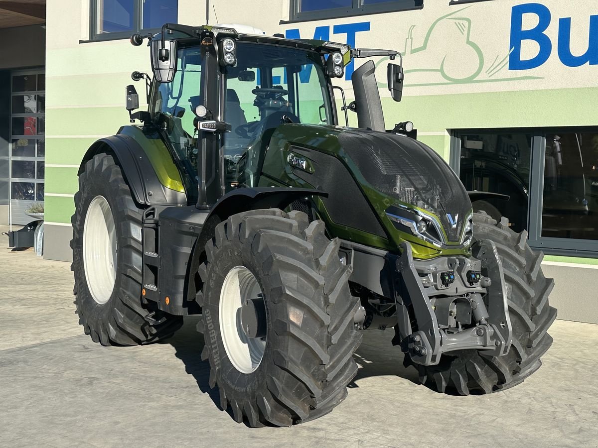 Traktor a típus Valtra Q 305 mit Rüfa, Gebrauchtmaschine ekkor: Hürm (Kép 9)