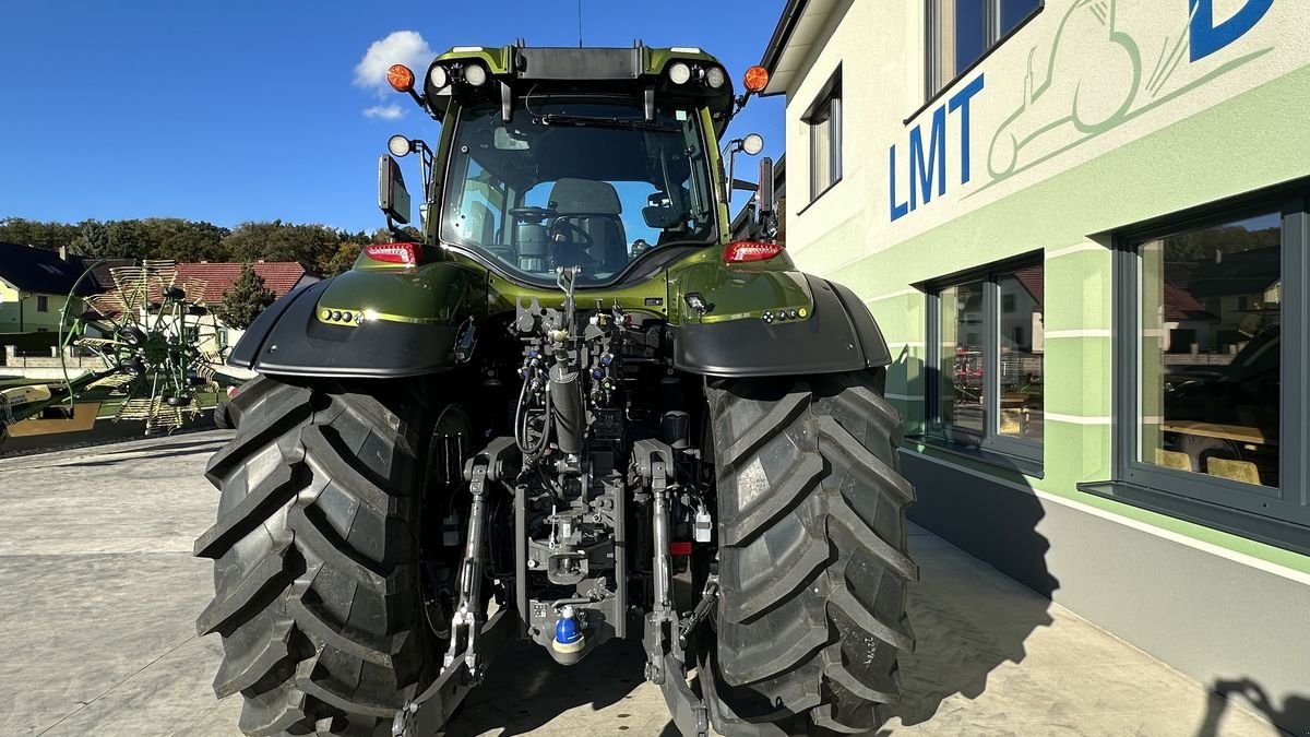 Traktor typu Valtra Q 305 mit Rüfa, Gebrauchtmaschine v Hürm (Obrázek 7)