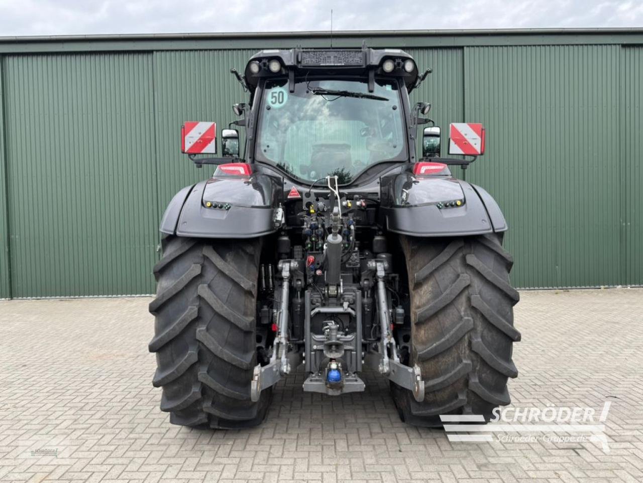 Traktor tipa Valtra Q 305, Gebrauchtmaschine u Twistringen (Slika 4)