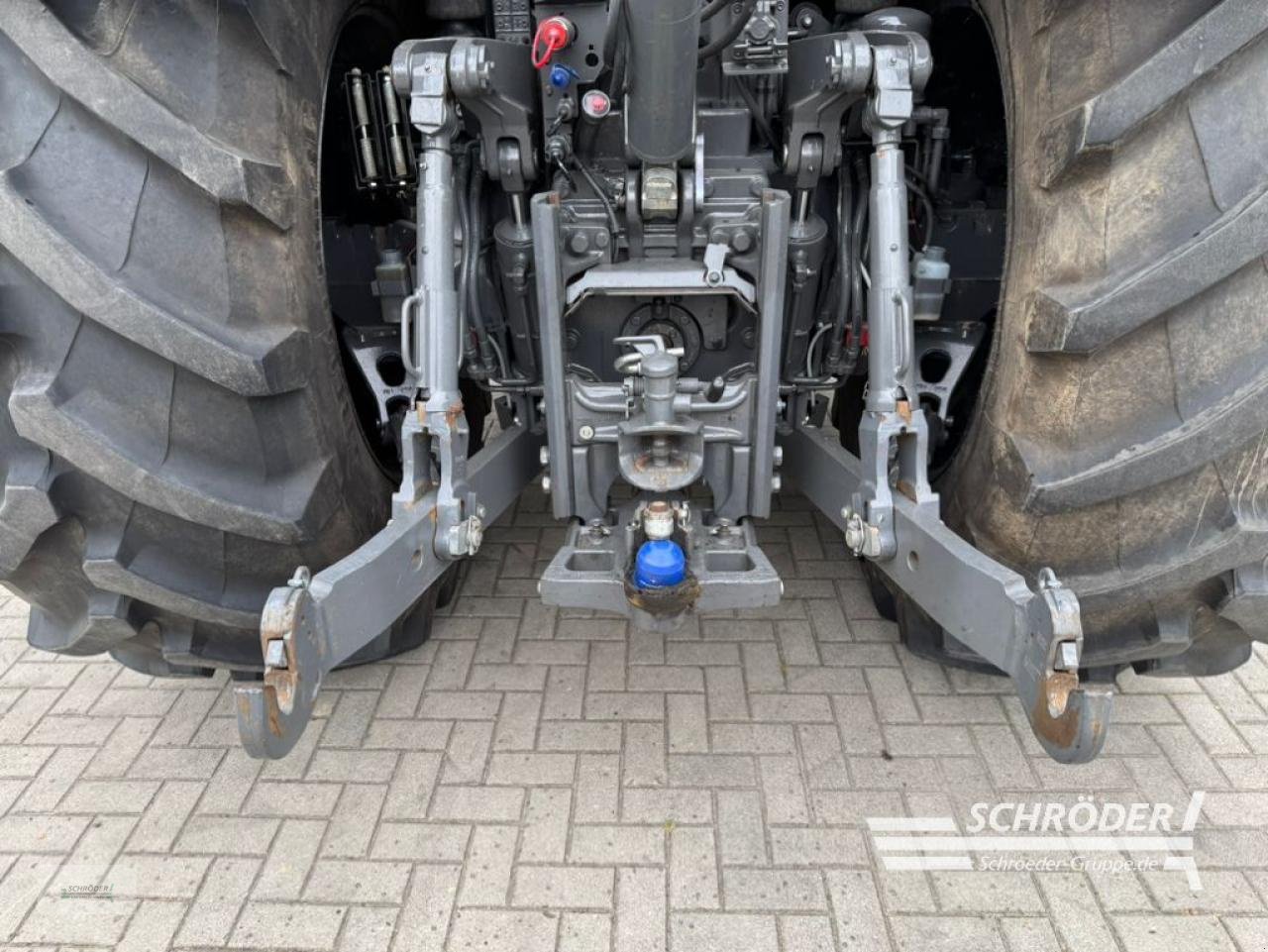 Traktor tipa Valtra Q 305, Gebrauchtmaschine u Twistringen (Slika 5)