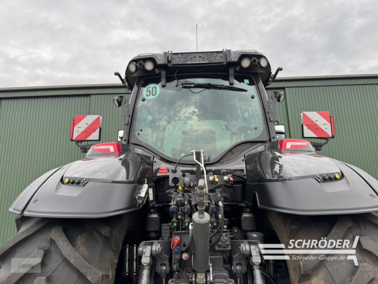 Traktor tipa Valtra Q 305, Gebrauchtmaschine u Twistringen (Slika 8)