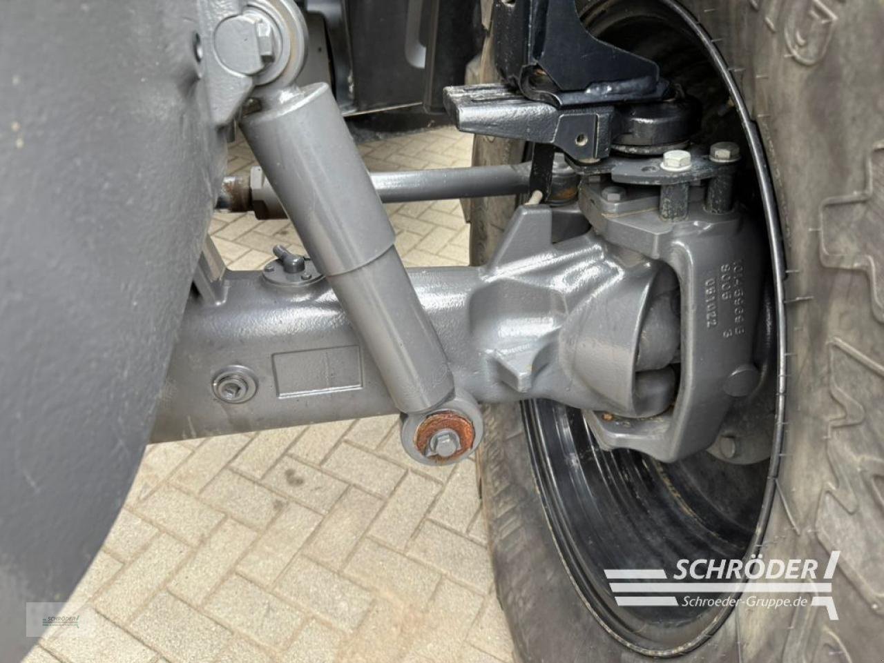 Traktor tipa Valtra Q 305, Gebrauchtmaschine u Twistringen (Slika 12)