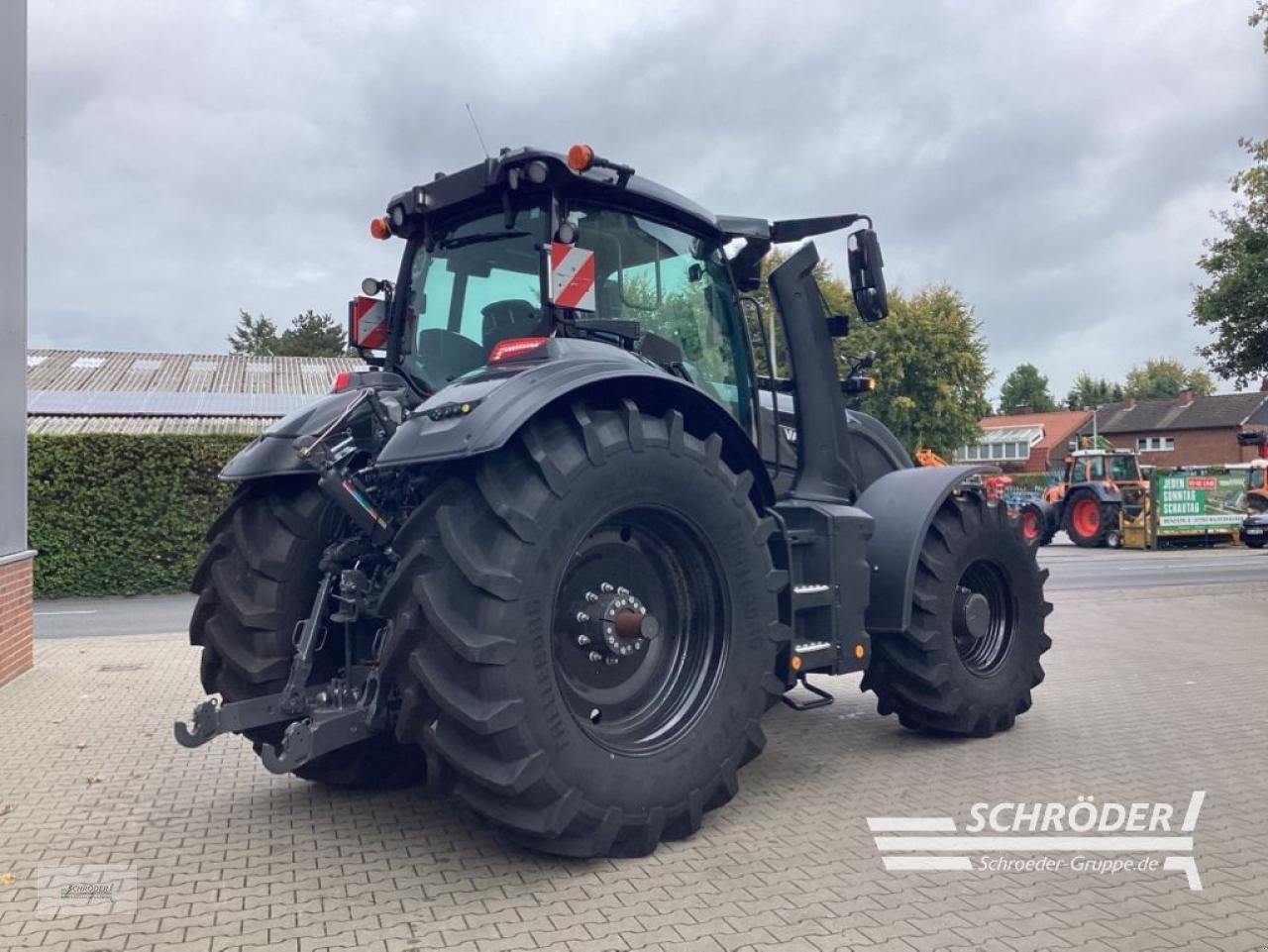 Traktor typu Valtra Q 305, Neumaschine v Wildeshausen (Obrázek 3)