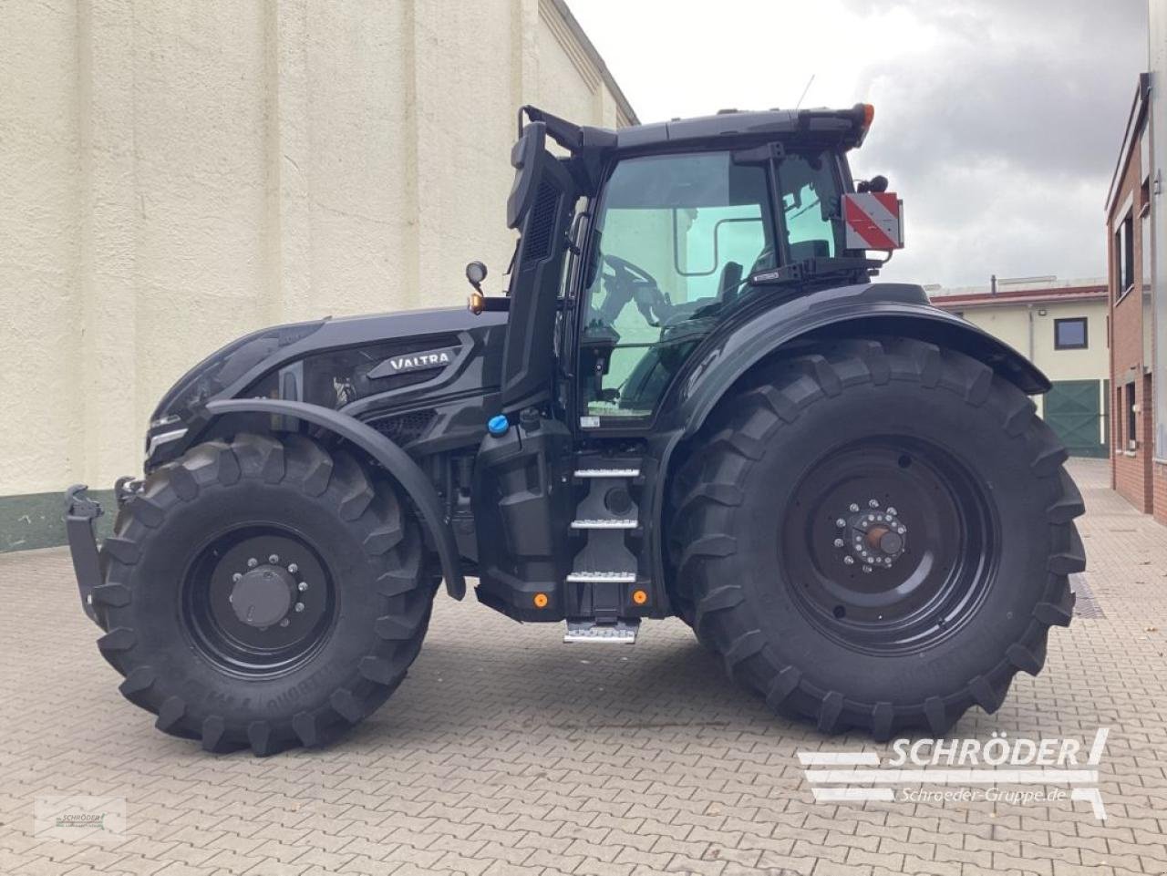 Traktor typu Valtra Q 305, Neumaschine v Wildeshausen (Obrázek 5)