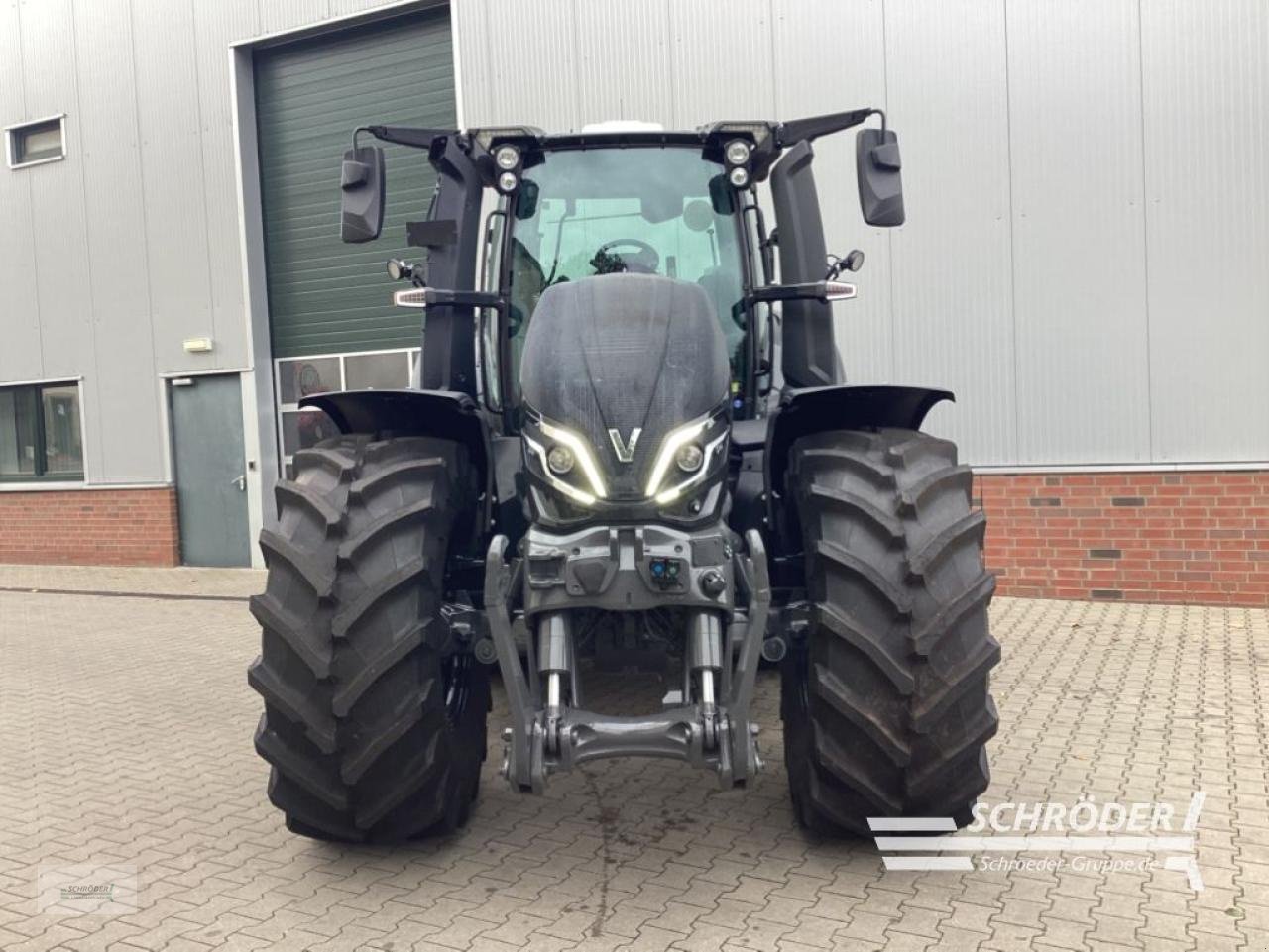 Traktor typu Valtra Q 305, Neumaschine v Wildeshausen (Obrázek 8)