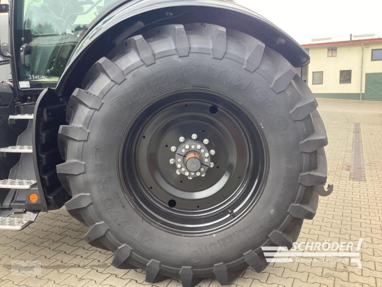 Traktor typu Valtra Q 305, Neumaschine v Wildeshausen (Obrázek 10)