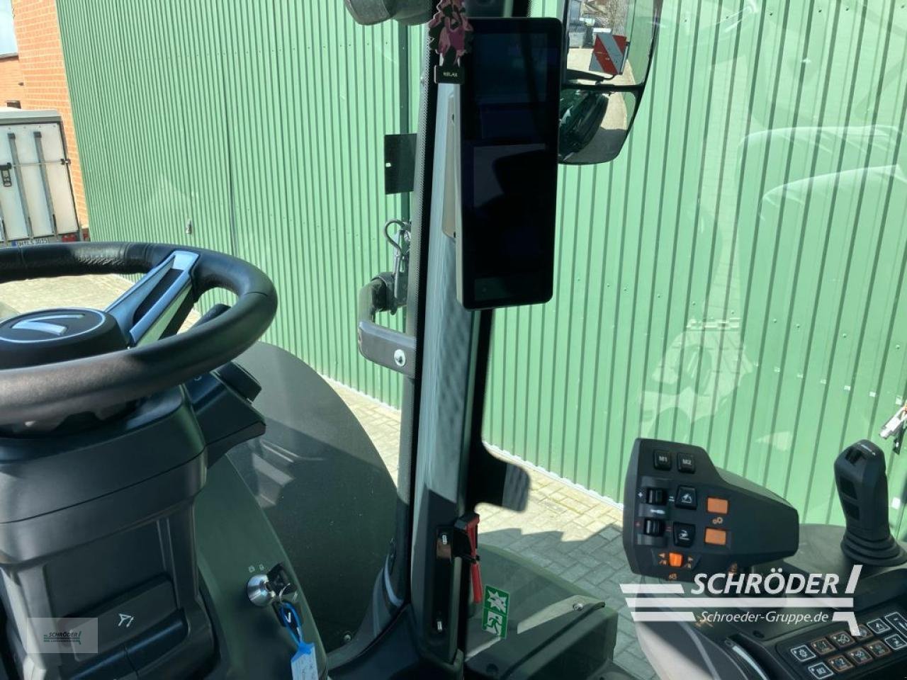 Traktor του τύπου Valtra Q 305, Neumaschine σε Twistringen (Φωτογραφία 5)