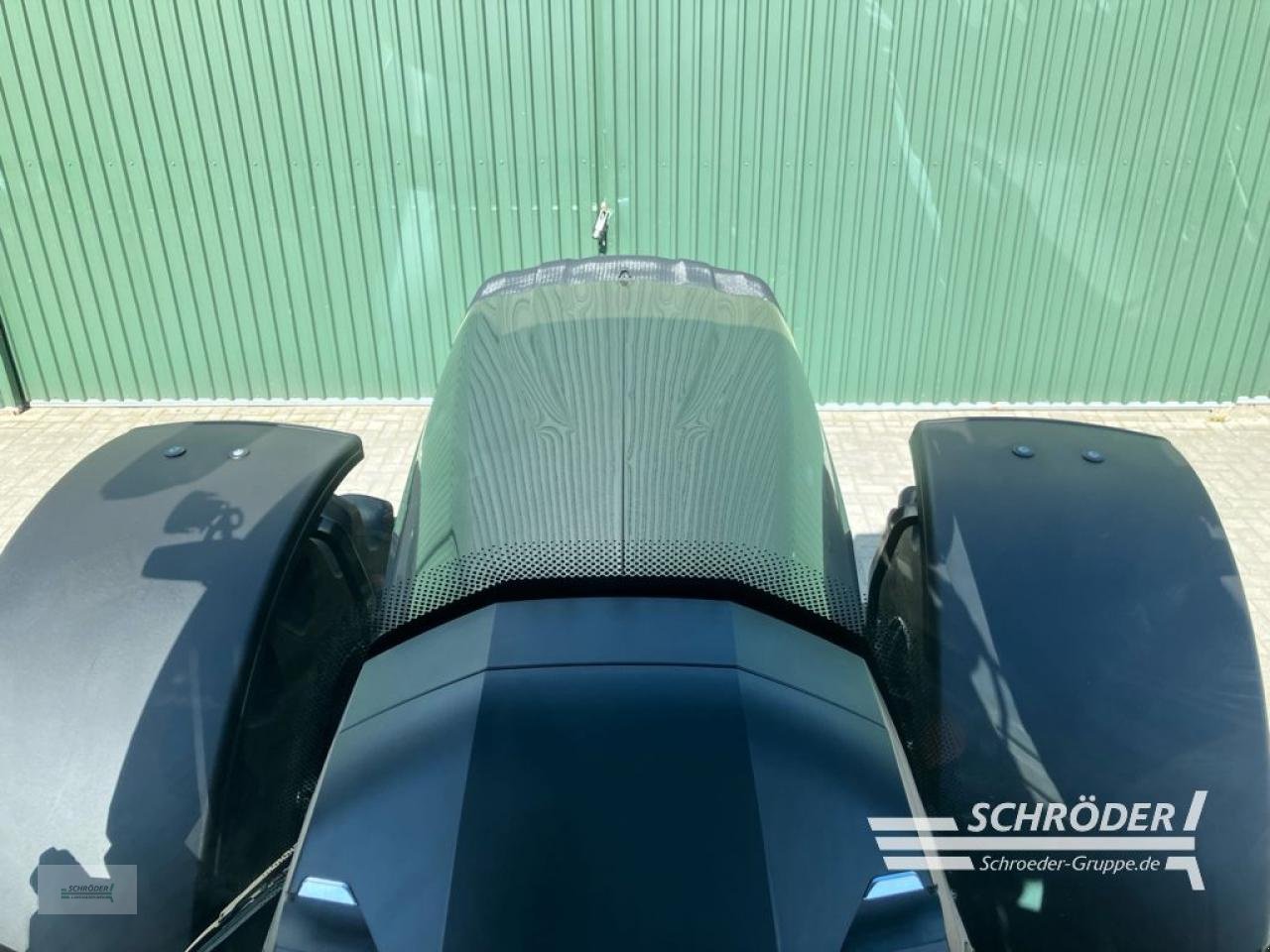 Traktor του τύπου Valtra Q 305, Neumaschine σε Twistringen (Φωτογραφία 8)