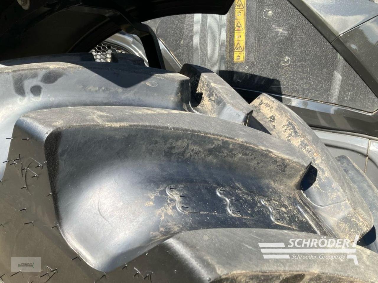 Traktor του τύπου Valtra Q 305, Neumaschine σε Twistringen (Φωτογραφία 19)