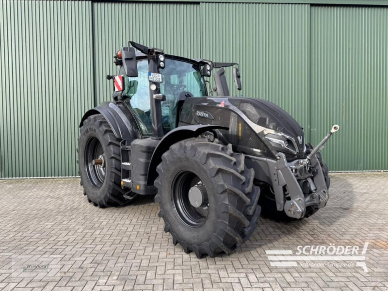 Traktor a típus Valtra Q 305, Neumaschine ekkor: Lastrup