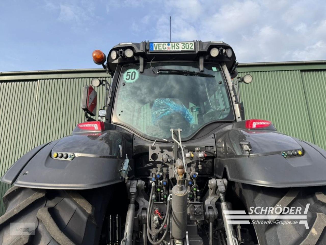 Traktor des Typs Valtra Q 305, Neumaschine in Lastrup (Bild 7)
