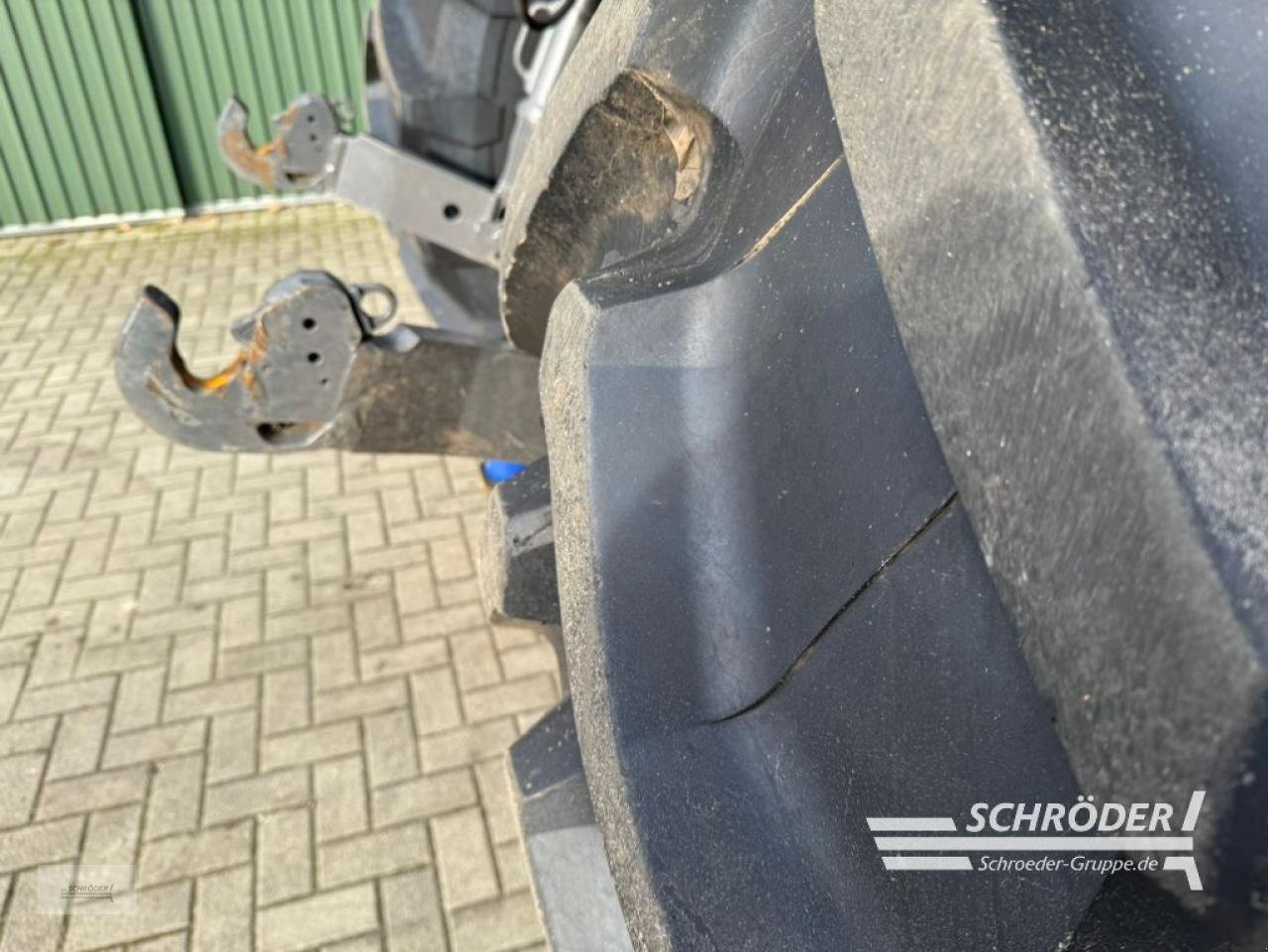 Traktor des Typs Valtra Q 305, Neumaschine in Lastrup (Bild 14)