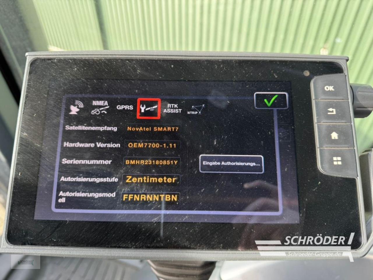 Traktor des Typs Valtra Q 305, Neumaschine in Lastrup (Bild 22)