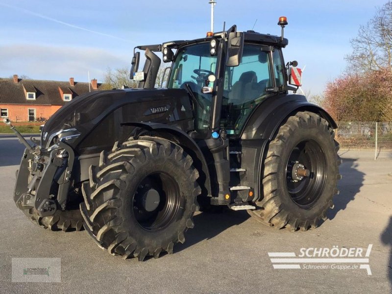 Traktor za tip Valtra Q 305, Neumaschine u Penzlin (Slika 1)