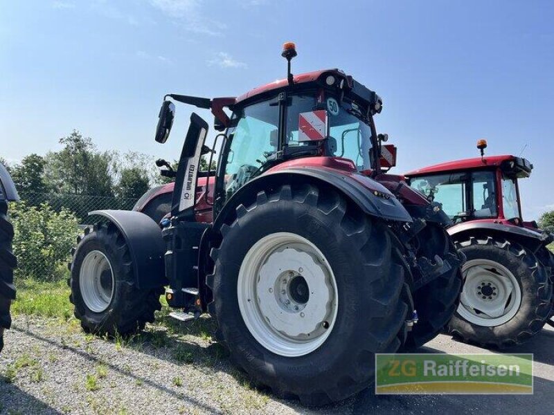 Traktor du type Valtra Q 305, Neumaschine en Walldürn (Photo 2)