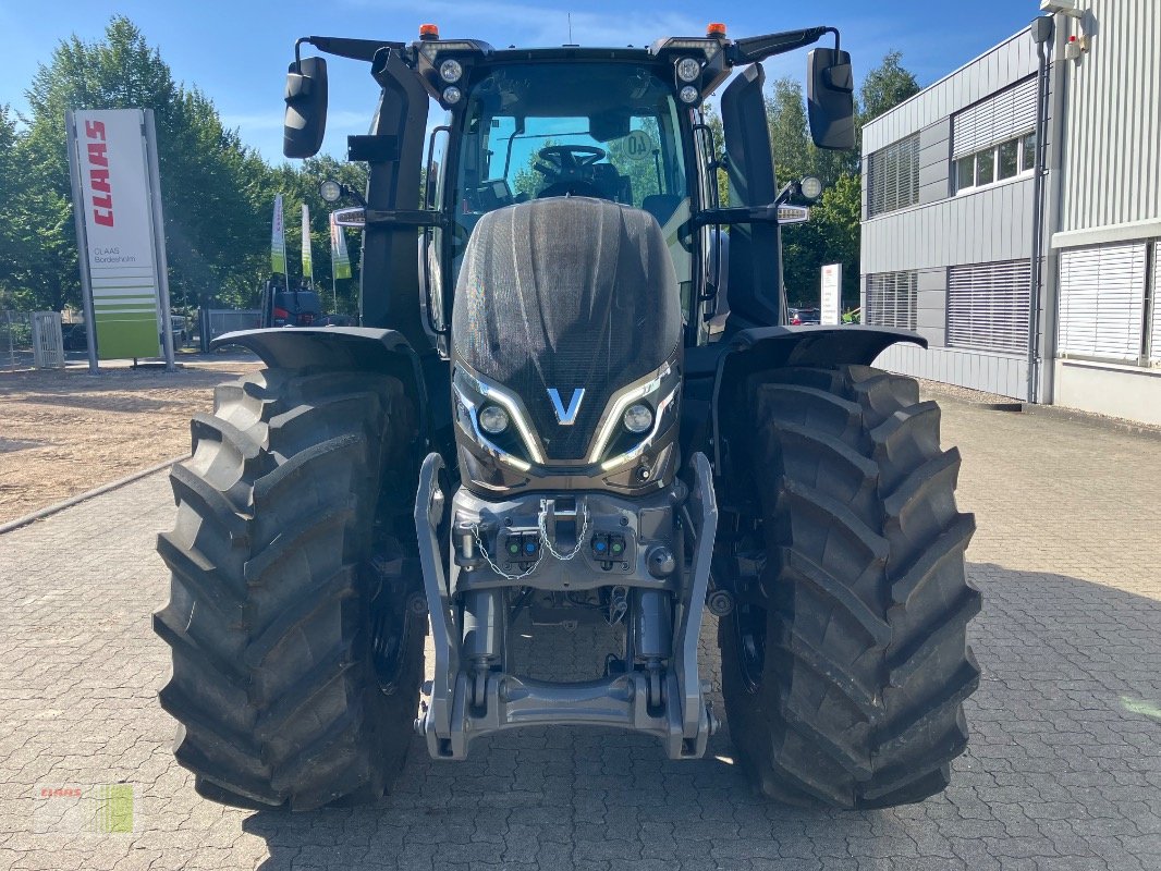 Traktor des Typs Valtra Q245 (Gewährleistungsverlängerung 12.2026), Gebrauchtmaschine in Bordesholm (Bild 8)