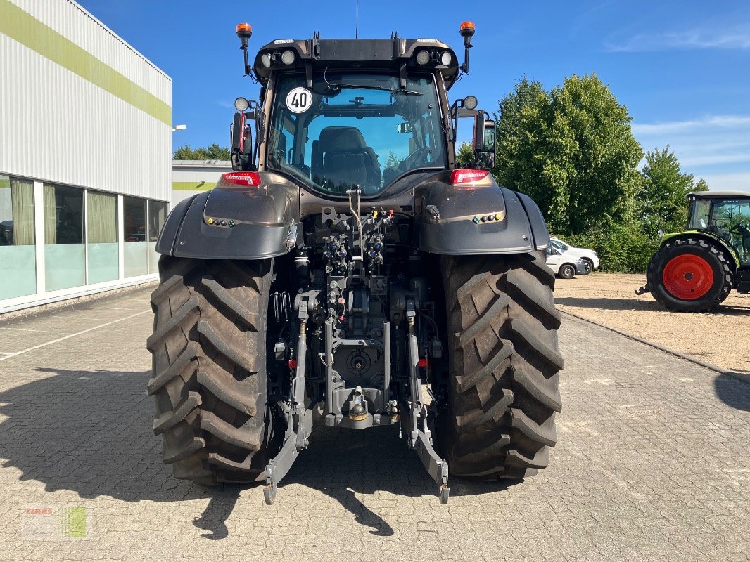 Traktor des Typs Valtra Q245 (Gewährleistungsverlängerung 12.2026), Gebrauchtmaschine in Bordesholm (Bild 9)