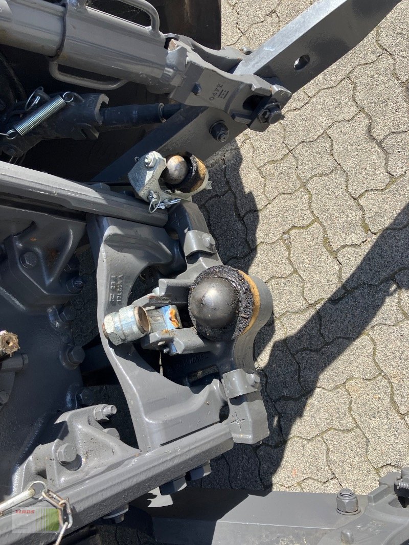 Traktor des Typs Valtra Q245 (Gewährleistungsverlängerung 12.2026), Gebrauchtmaschine in Bordesholm (Bild 12)