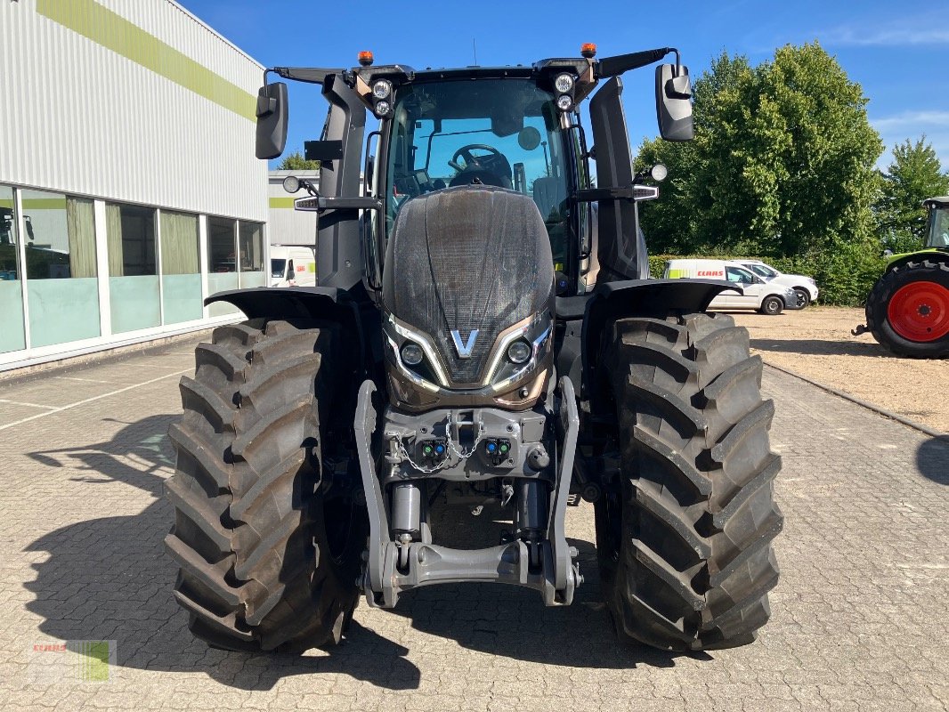 Traktor des Typs Valtra Q245 (Gewährleistungsverlängerung 12.2026), Gebrauchtmaschine in Bordesholm (Bild 4)