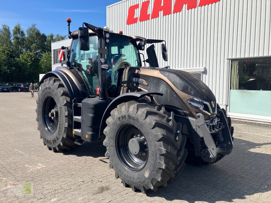 Traktor del tipo Valtra Q245 (Gewährleistungsverlängerung 12.2026), Gebrauchtmaschine In Bordesholm (Immagine 7)