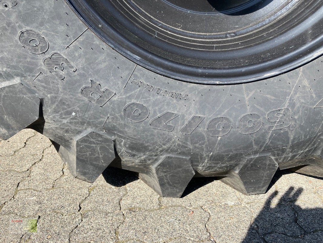 Traktor del tipo Valtra Q245 (Gewährleistungsverlängerung 12.2026), Gebrauchtmaschine In Bordesholm (Immagine 10)