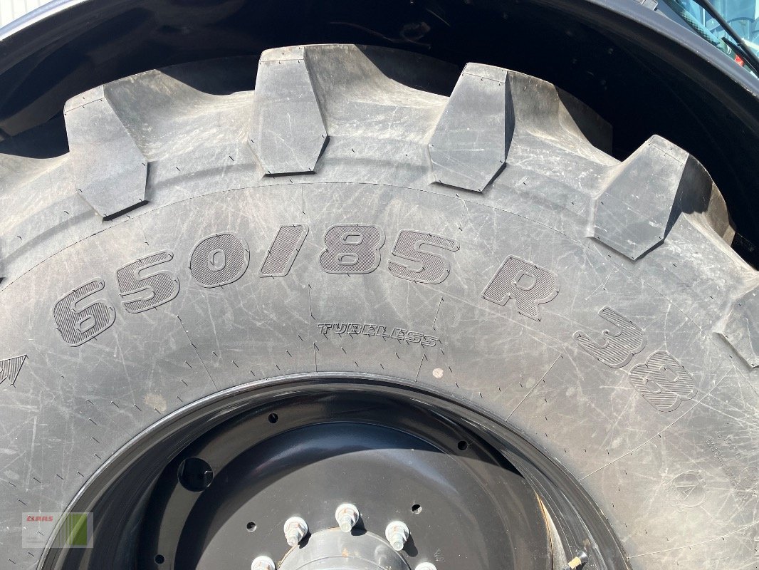 Traktor del tipo Valtra Q245 (Gewährleistungsverlängerung 12.2026), Gebrauchtmaschine In Bordesholm (Immagine 11)