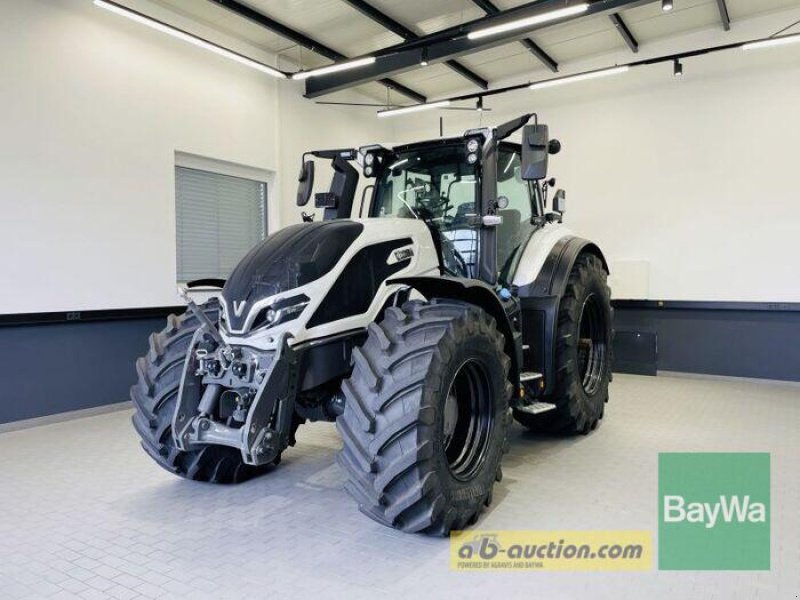 Traktor des Typs Valtra Q245, Gebrauchtmaschine in Manching (Bild 14)
