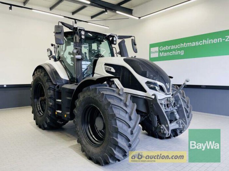 Traktor des Typs Valtra Q245, Gebrauchtmaschine in Manching (Bild 21)
